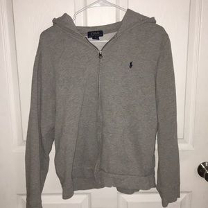 Polo jacket